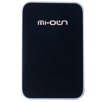 米欧（mi-own）E50 5000毫安 大容量双输出口 移动电源