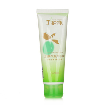自然堂CHCEDO 水嫩保湿美手霜80g