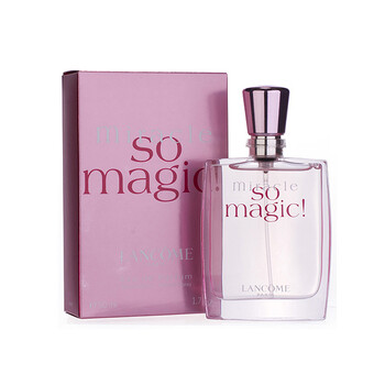 lancome兰蔻魔幻奇迹香水 50ml