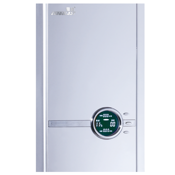 优博（EUROBLAST）KBR-C85 8500W即热式电热水器（银色）