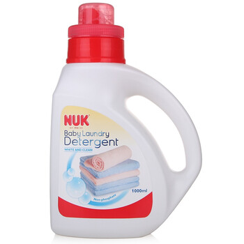 NUK 婴儿洗衣液1000ML40.270.706