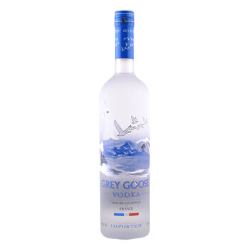 40°法国灰雁伏特加750ml 原瓶原装进口