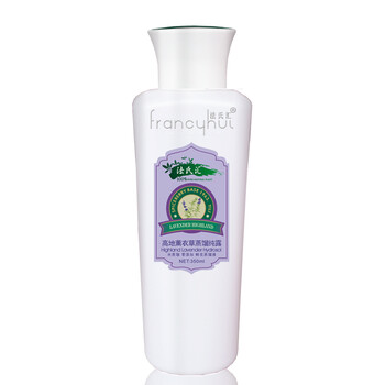 法氏汇/Francyhui高地薰衣草蒸馏纯露350ml