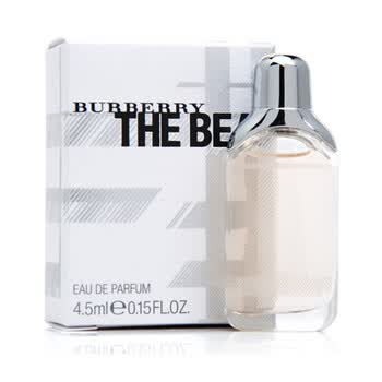 巴宝莉burberry 动感节拍香水 50ml