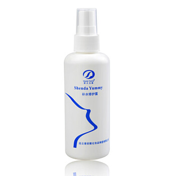 深大玉妹补水修护露100ml(控油补水保湿 爽肤水柔肤美白 收缩毛孔修复皮肤）