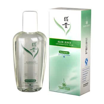 昭贵绿刺芦荟香水100ml