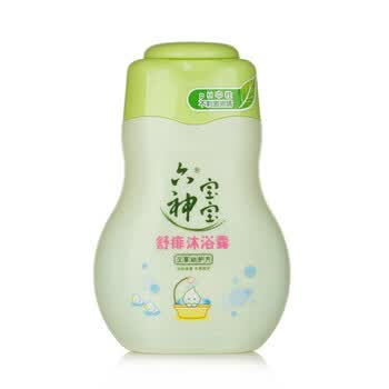 六神 宝宝舒痱沐浴露400ml