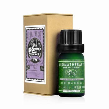 AFU阿芙薰衣草精油10ml 单方精油 去痘印 去疤 安眠舒缓
