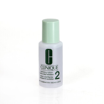 倩碧Clinique 保湿温和洁肤水2号30ml（体验装）