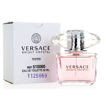 范思哲粉红晶钻女士香水（简装）90ml