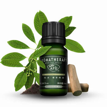 AFU阿芙 檀香精油 10ML 单方 抗皱 延缓衰老 提拉紧致