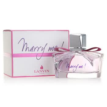 浪凡Lanvin 我愿意女士香水 50ml