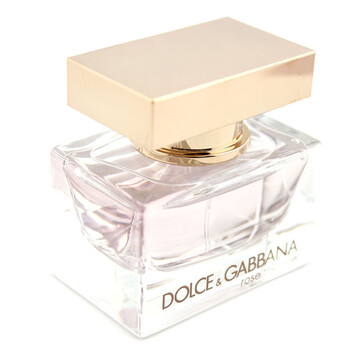 杜嘉班纳DOLCE&GABBANA 玫瑰香水 75ml