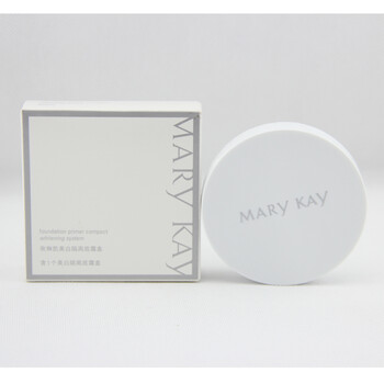 MaryKay玫琳凯美白隔离底霜盒(不含海绵)