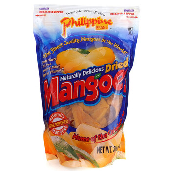 菲律宾Philippine菲律宾牌天然芒果干850g