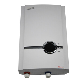 优博（EUROBLAST）KBR-C85 8500W即热式电热水器（白色）