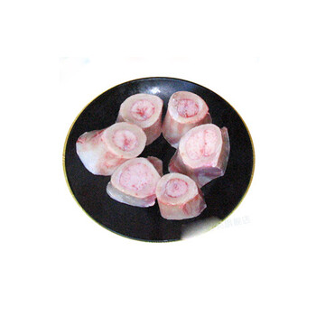 科尔沁 精品牛棒骨段 净含量1kg