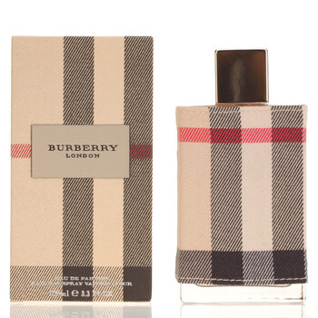 Burberry博柏利新款布格伦敦女士香水 100ml