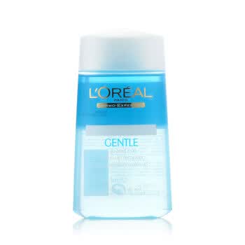 欧莱雅L'oreal温和眼唇卸妆液125ml