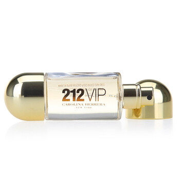 卡罗琳娜埃莱拉CAROLINA HERRERA 金色派对212VIP女士香水 5ml
