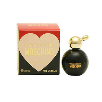 雾仙浓moschino 奥莉芙娃娃香水 4.9ml