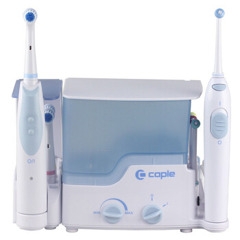 客浦（Caple）家用电动冲牙器 洗牙器 电动牙刷 可壁挂 OR5506