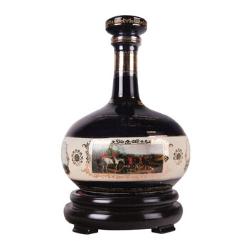 皇家路易 XO 彩绘大瓷瓶 6000ml