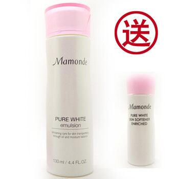 梦妆Mamonde花萃净白调理水150ml