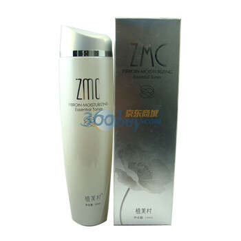 植美村蚕丝蛋白倍润精华调养水150ML