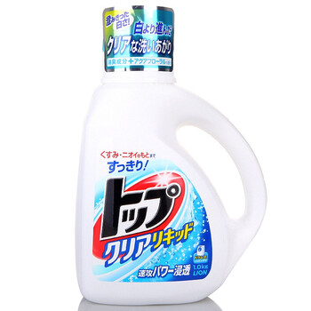 狮王 TOP强效洁净洗衣液 1.0kg