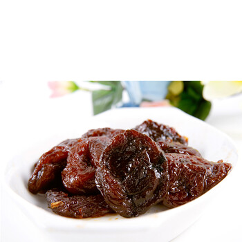 腾飞食品 土耳其杏脯 袋装100克*5袋 绿色无添加剂