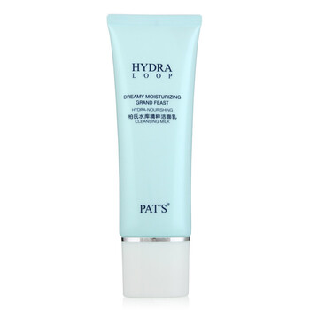 柏氏PAT'S 水库精粹洁面乳 120ml