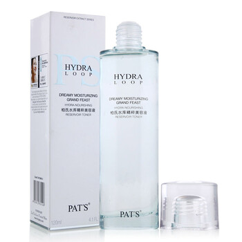 柏氏PAT'S 水库精粹美容液 120ml