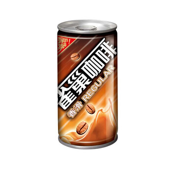 雀巢咖啡香滑即饮罐装180ml*24