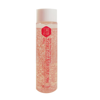 日本三粧 Sansho樱之柔皙颗粒精华水限量版（高浓度樱花精华） 120ml 舒缓滋养