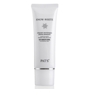 柏氏PAT'S 雪晶灵洁面乳 120ml
