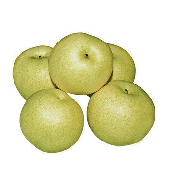 绿宝石梨（约4.5kg/箱）新鲜水果 成渝专供