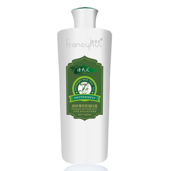 法氏汇/Francyhui椒样薄荷蒸馏纯露1050ml