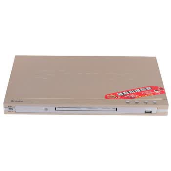 新科（Shinco）EVD·DVP-618 HDMI高清影像输出 DVD（香槟金）