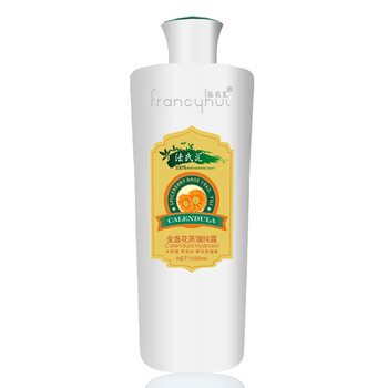 法氏汇/Francyhui金盏花蒸馏纯露1050ml