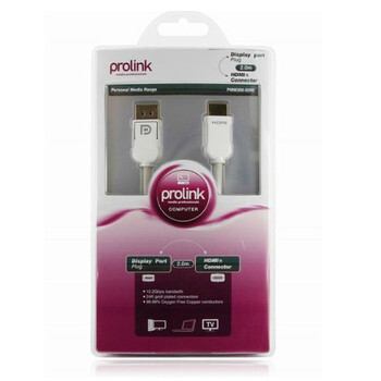 rolink PMM306-0200 Display Port DP转HDMI 