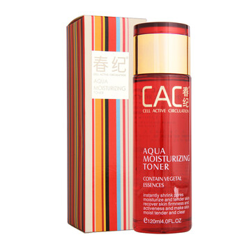 CAC春纪水珠盈润保湿液120ML
