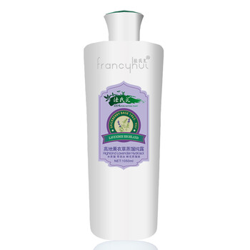法氏汇/Francyhui高地薰衣草蒸馏纯露1050ml