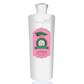 法氏汇/Francyhui天竺葵蒸馏纯露1050ml