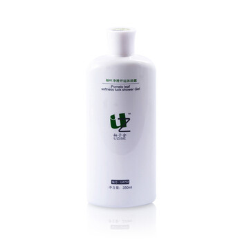 柚子舍 UZISE 柚叶净滑开运沐浴露 350ml
