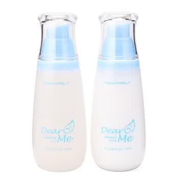 亲密爱人泉润系列爽肤水140ml+乳液140ml套组 补水保湿 温和 净化毛孔