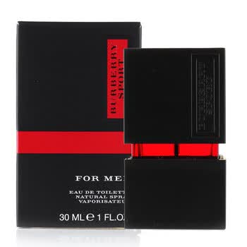 巴宝莉 型动男士香水 30ml