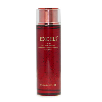 萱姿 EXCEL 臻颜蛋白液晶水水润型 120ML