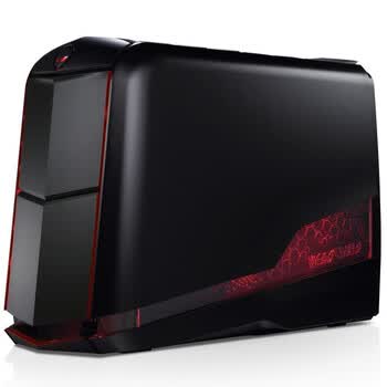 Alienware Aurora R4 台式主机（六核i7-3930K 8G内存 1T硬盘 1.25G独显GTX 560Ti DVD刻录 键鼠 Win7）