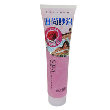 爱茜玛玫瑰香薰祛死皮香浴露320ml
